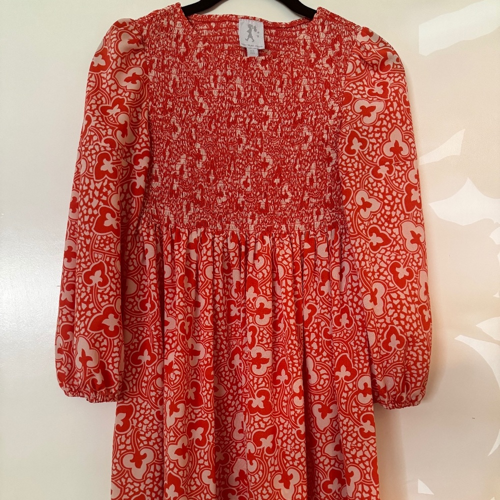 Karen Walker Runaway Dress from Anthropologie, Size 0